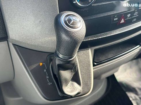 Mercedes-Benz Sprinter 2017 - фото 28