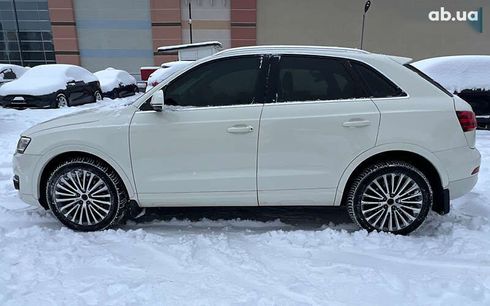 Audi Q3 2013 - фото 4