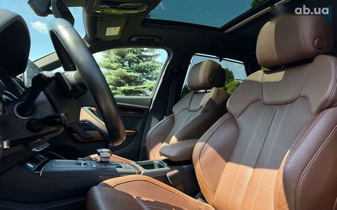 Audi Q5 2018 - фото 20