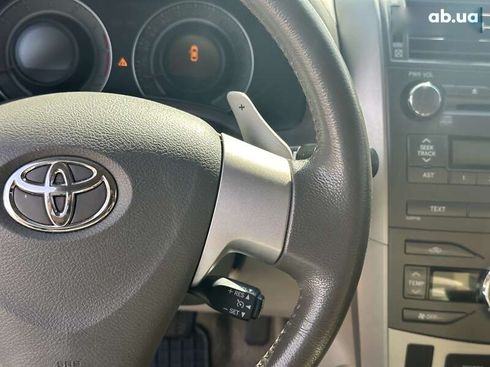 Toyota Corolla 2008 - фото 16