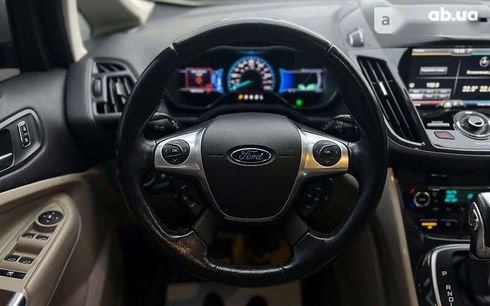 Ford C-Max 2014 - фото 12