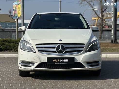 Mercedes-Benz B-Класс 2014 - фото 3