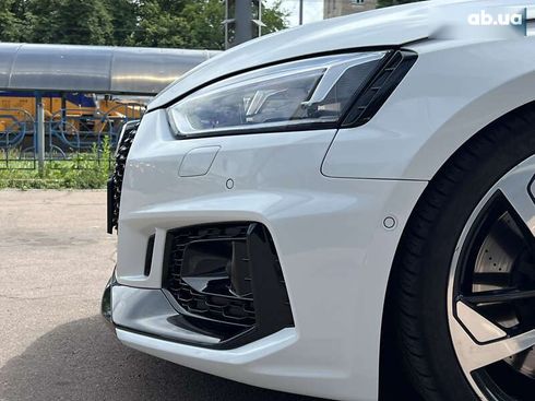 Audi rs5 2019 - фото 30