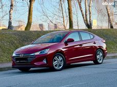 Продажа б/у Hyundai Elantra 2019 года в Киеве - купить на Автобазаре