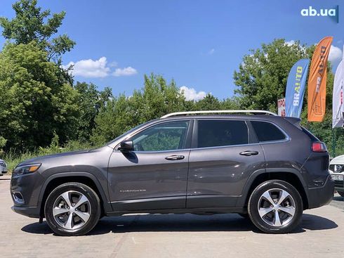 Jeep Cherokee 2020 - фото 12