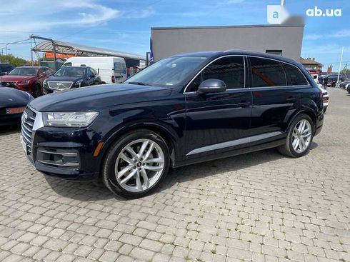 Audi Q7 2016 - фото 4