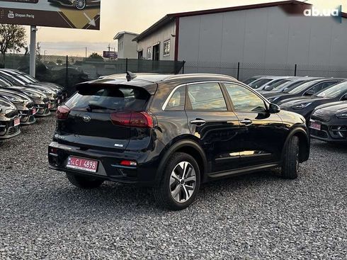 Kia Niro 2021 - фото 7