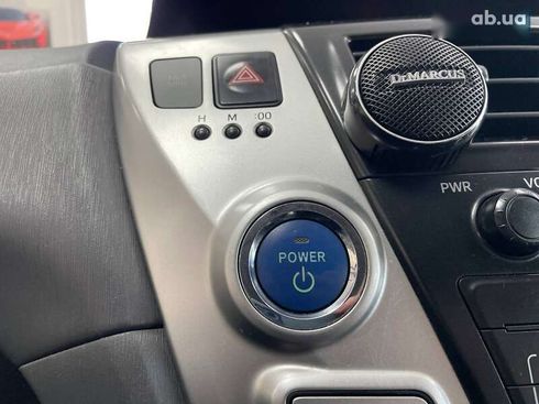 Toyota Prius 2012 - фото 27