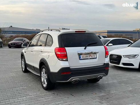 Chevrolet Captiva 2014 - фото 6