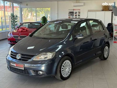 Volkswagen Golf Plus 2007 - фото 6