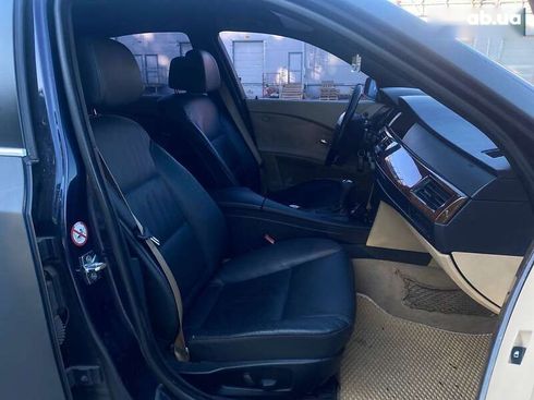 BMW 5 серия 2004 - фото 19