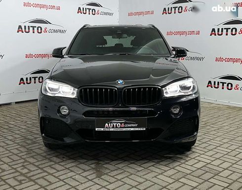 BMW X5 2017 - фото 2