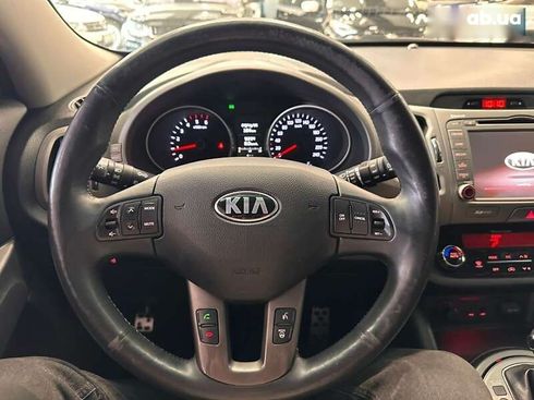 Kia Sportage 2013 - фото 12