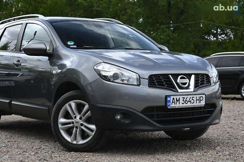 Nissan qashqai+2 2012 - фото 3