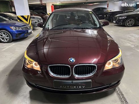 BMW 5 серия 2007 - фото 4