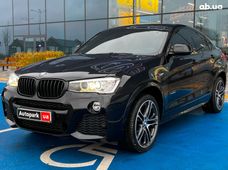 Купить BMW X4 бу в Украине - купить на Автобазаре