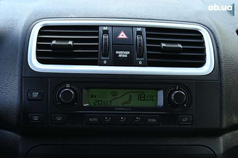 Skoda Fabia 2009 - фото 22