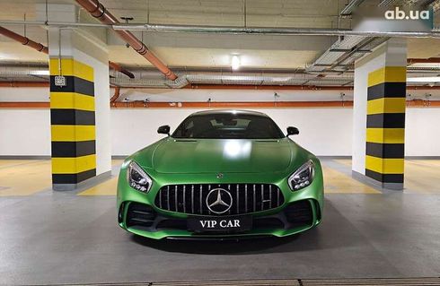 Mercedes-Benz AMG GT (С190) 2017 - фото 6