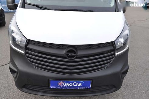 Opel Vivaro 2017 - фото 11