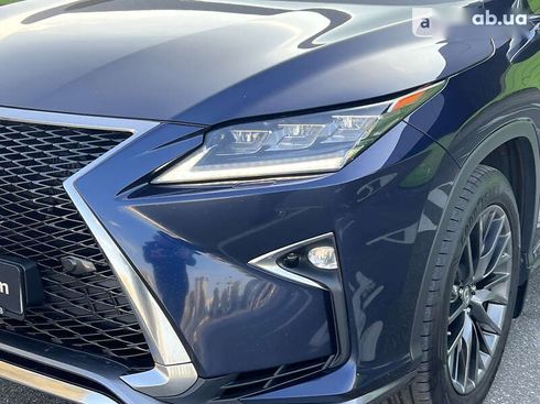 Lexus RX 2016 - фото 7