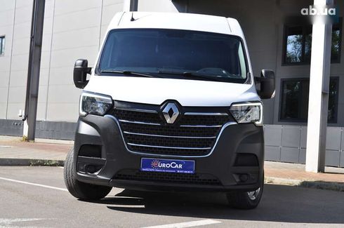 Renault Master 2019 - фото 2