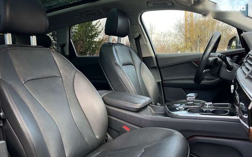 Audi Q7 2017 - фото 24