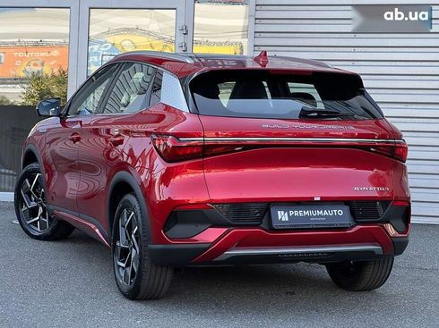 BYD Atto 3 2023 - фото 9