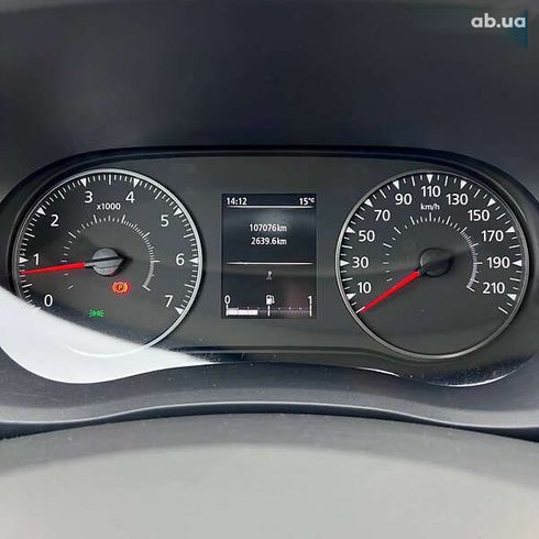 Renault Master 2020 - фото 24