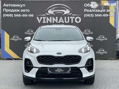 Kia Sportage 2021 - фото 6