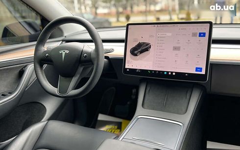 Tesla Model Y 2024 - фото 20