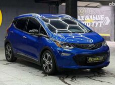 Продажа б/у Chevrolet Bolt 2020 года в Черновцах - купить на Автобазаре