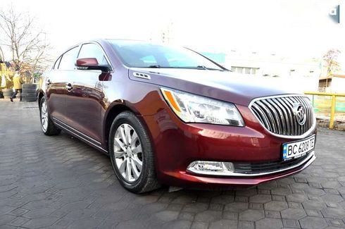 Buick LaCrosse 2014 - фото 6