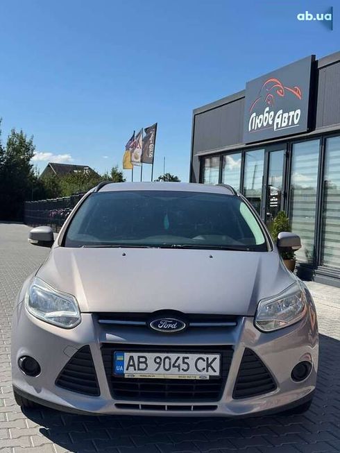 Ford Focus 2012 - фото 5