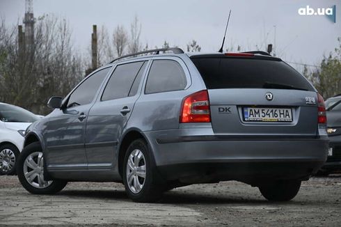 Skoda Octavia 2006 - фото 7