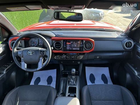 Toyota Tacoma 2015 - фото 13