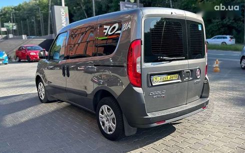 Fiat Doblo 2016 - фото 4