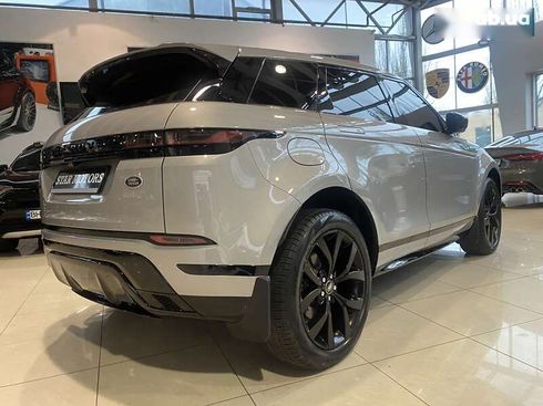 Land Rover Range Rover Evoque 2022 - фото 17