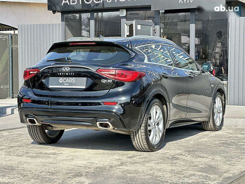 Infiniti QX30 2017 - фото 7