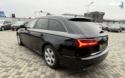 Audi A6 2015 - фото 4