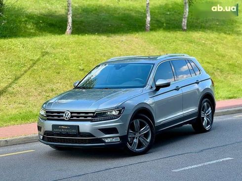 Volkswagen Tiguan 2017 - фото 3
