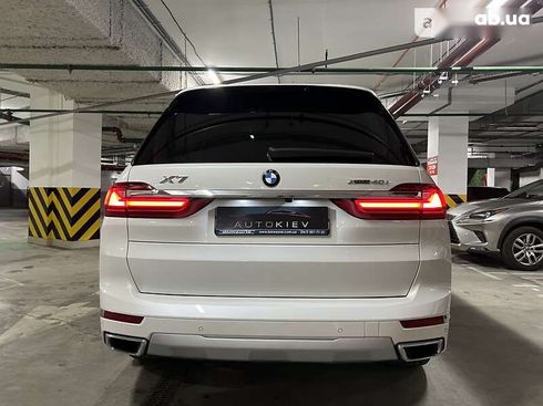 BMW X7 2021 - фото 10