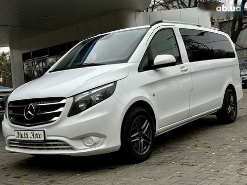 Mercedes-Benz Vito 2018 - фото 2