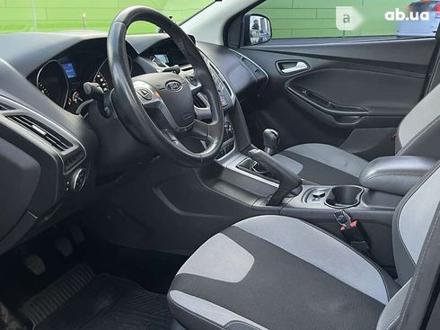 Ford Focus 2013 - фото 18