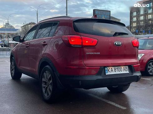 Kia Sportage 2015 - фото 4