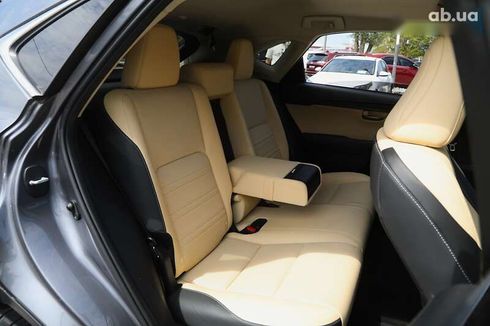 Lexus NX 2018 - фото 9