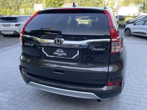 Honda CR-V 2016 - фото 17