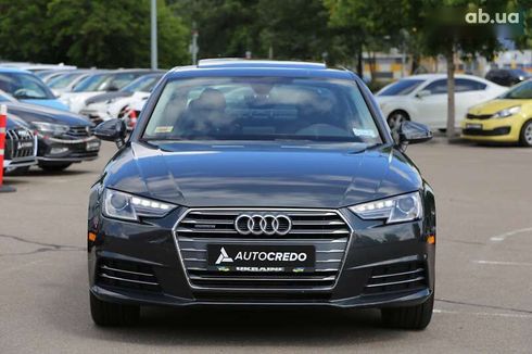 Audi A4 2016 - фото 3