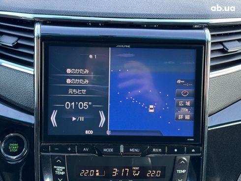 Toyota Vellfire 2010 черный - фото 63