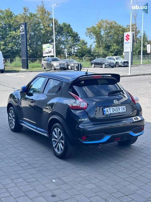 Nissan Juke 2019 - фото 8