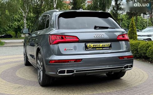 Audi SQ5 2017 - фото 5